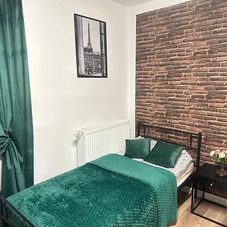 Gaestezimmer Paris Im Werkmotel Daire