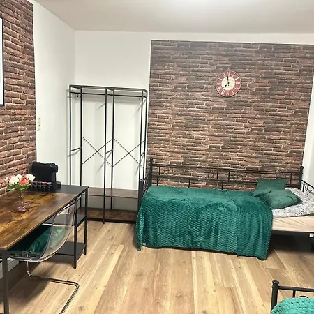 Gaestezimmer Paris Im Werkmotel