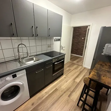 Gaestezimmer Paris Im Werkmotel Daire 3*
