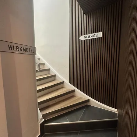 Gaestezimmer Paris Im Werkmotel 3* Winhoring
