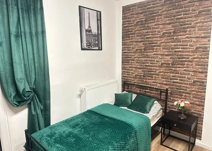 Gaestezimmer Paris Im Werkmotel Lejlighed