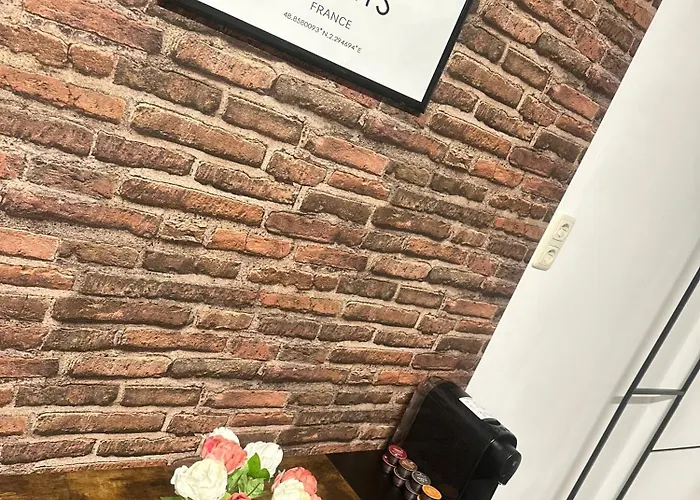 Lejlighed Gaestezimmer Paris Im Werkmotel