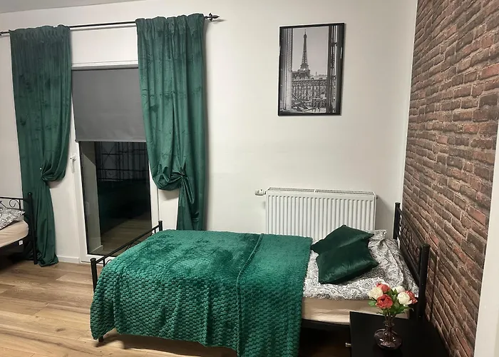 Gaestezimmer Paris Im Werkmotel