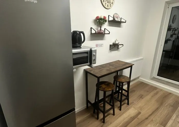 Lejlighed Gaestezimmer Paris Im Werkmotel