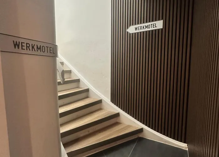 Gaestezimmer Paris Im Werkmotel 3* Winhoring