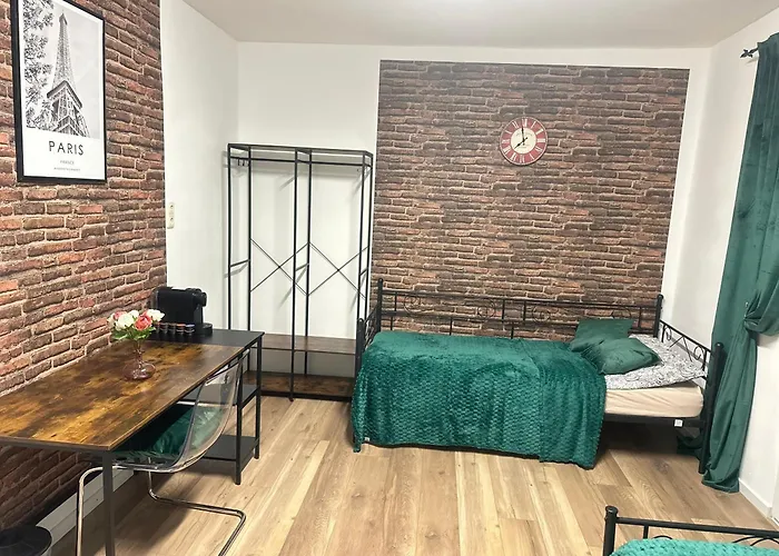 Gaestezimmer Paris Im Werkmotel
