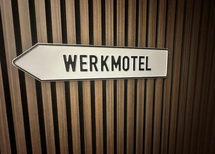 Lejlighed Gaestezimmer Paris Im Werkmotel Winhoring