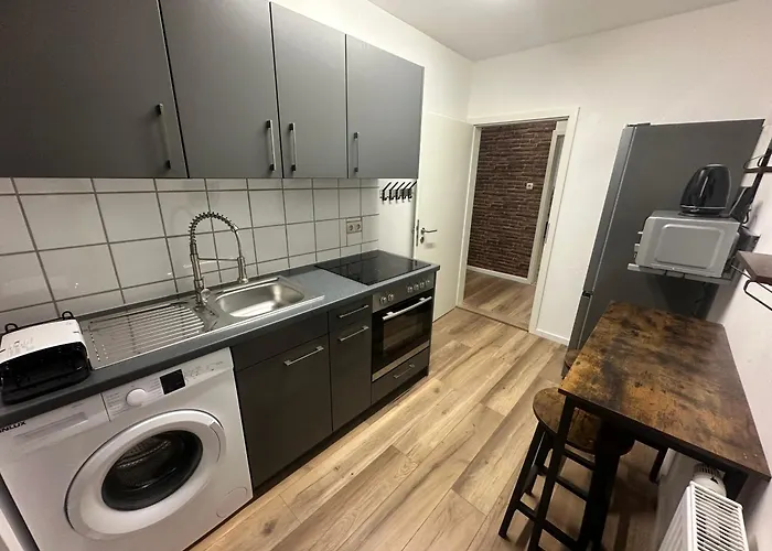 Gaestezimmer Paris Im Werkmotel Lejlighed 3*